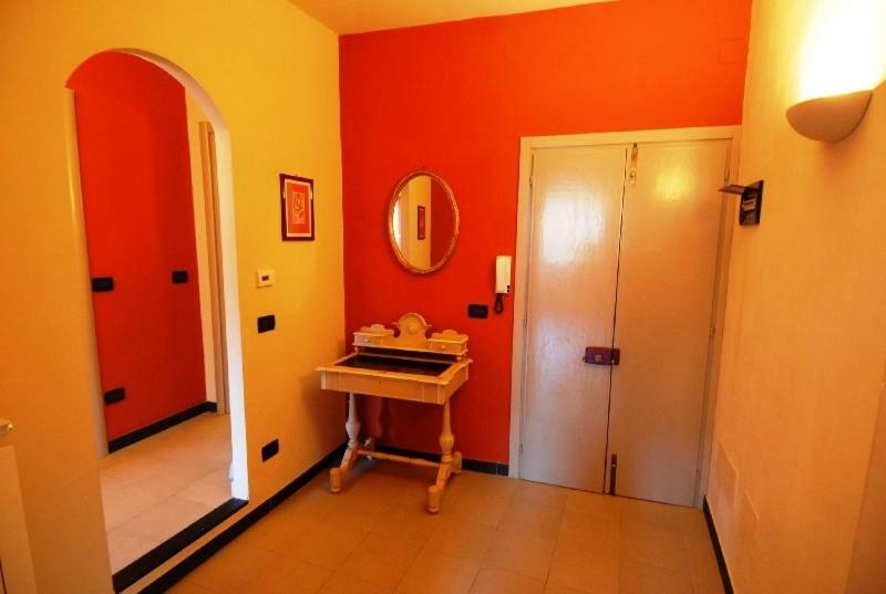 Apartamento La Casa Di Nonno Gino Levanto Exterior foto