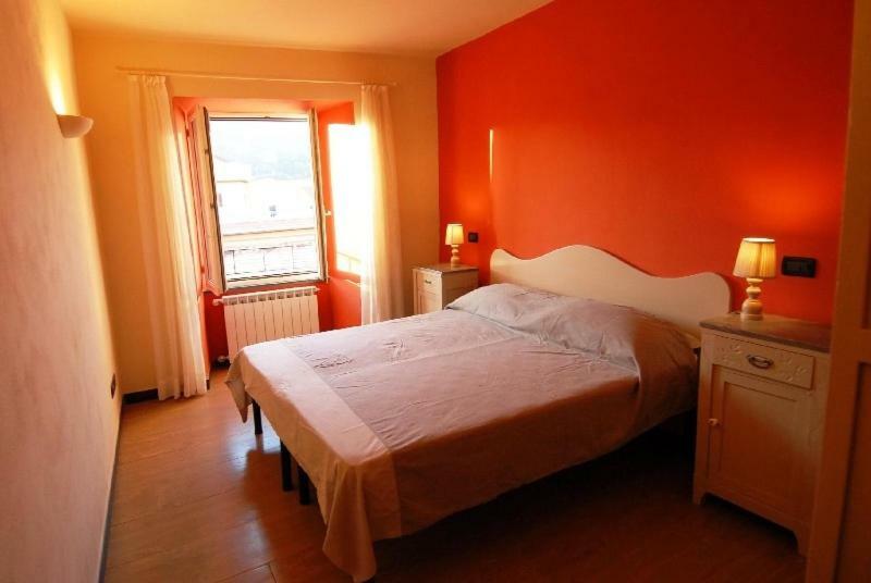 Apartamento La Casa Di Nonno Gino Levanto Exterior foto