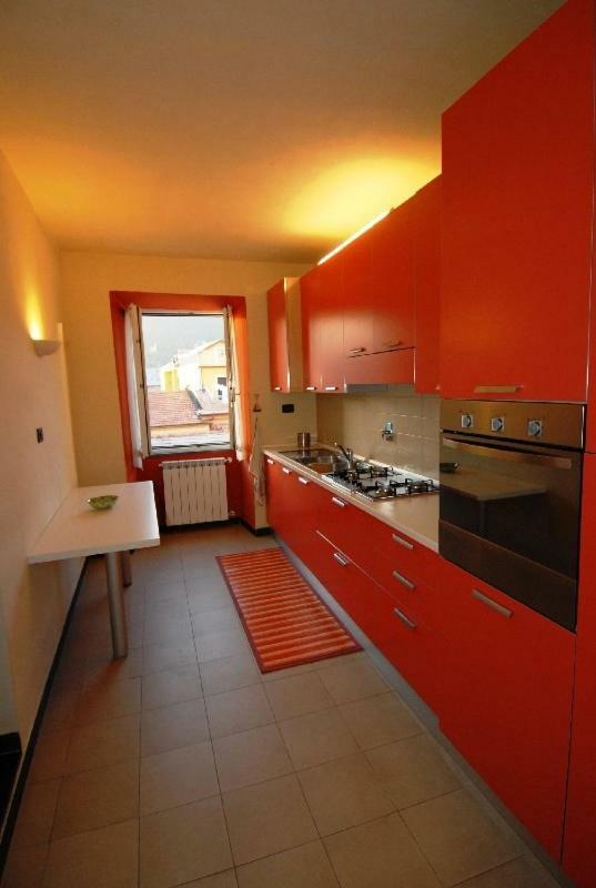 Apartamento La Casa Di Nonno Gino Levanto Exterior foto