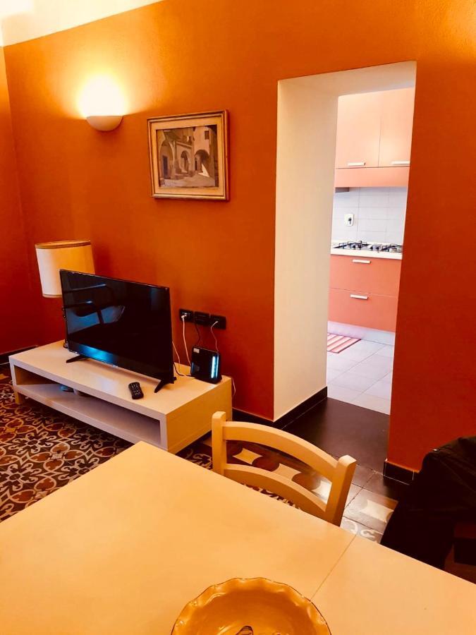 Apartamento La Casa Di Nonno Gino Levanto Exterior foto