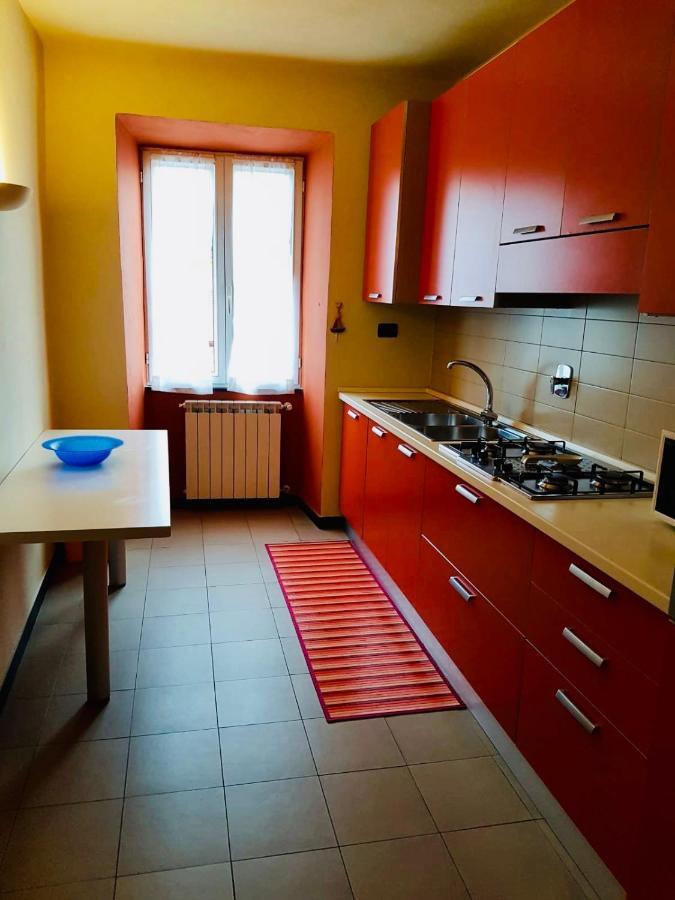 Apartamento La Casa Di Nonno Gino Levanto Exterior foto